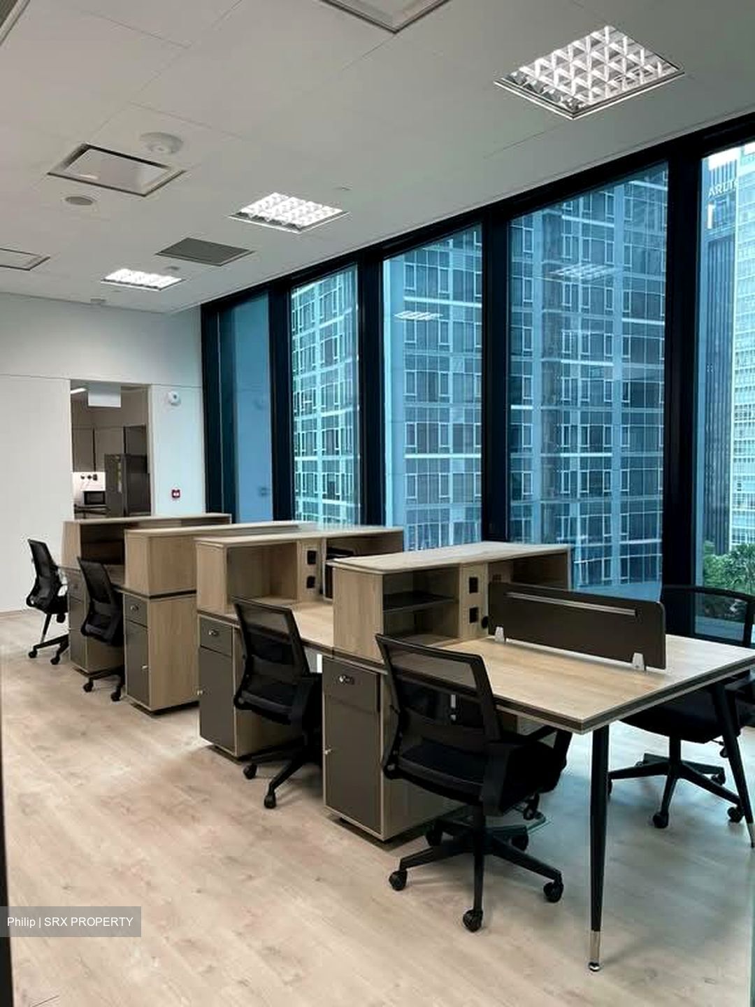 M Hotel (D2), Office #581153351